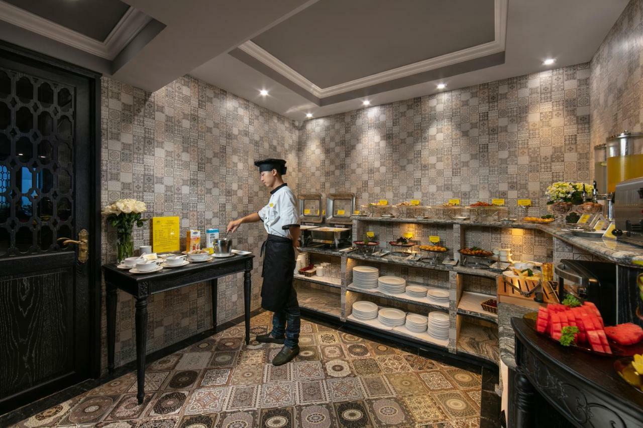 Hanoi Esplendor Hotel And Spa Exteriér fotografie