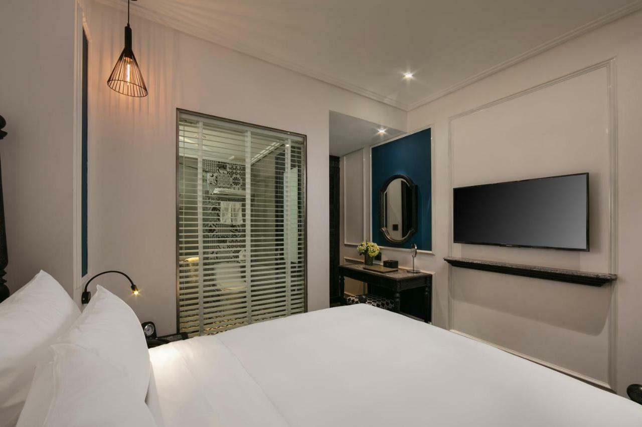 Hanoi Esplendor Hotel And Spa Exteriér fotografie
