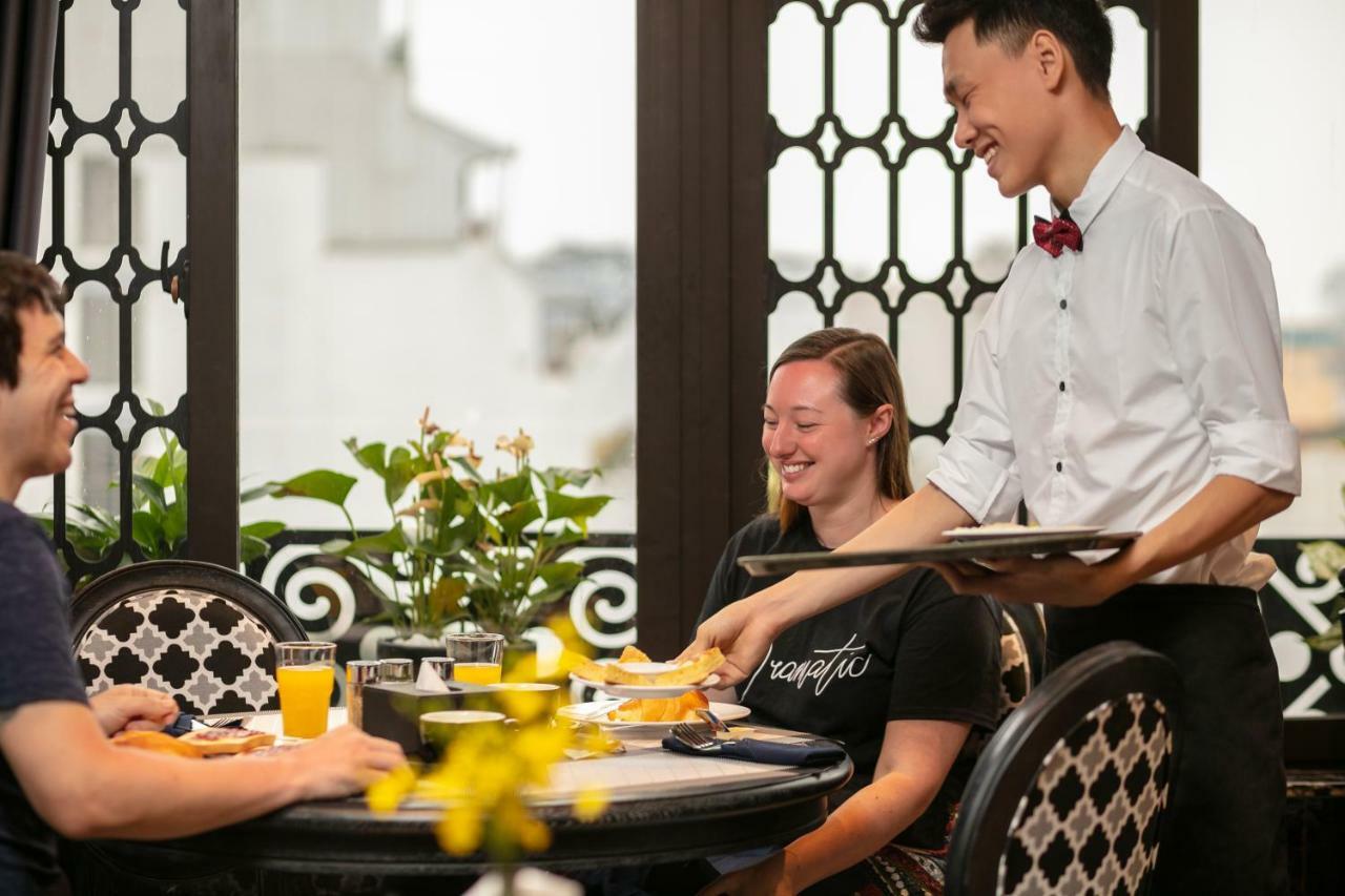 Hanoi Esplendor Hotel And Spa Exteriér fotografie