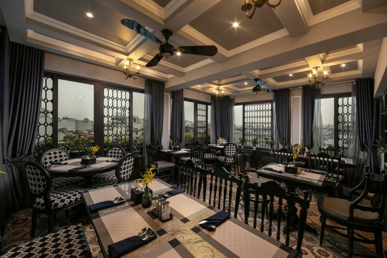 Hanoi Esplendor Hotel And Spa Exteriér fotografie